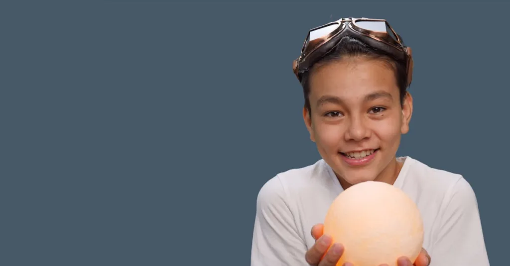 Giúp con khám phá sở thích & đam mê