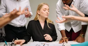 Căng thẳng là bình thường, nhưng có cách xử lý