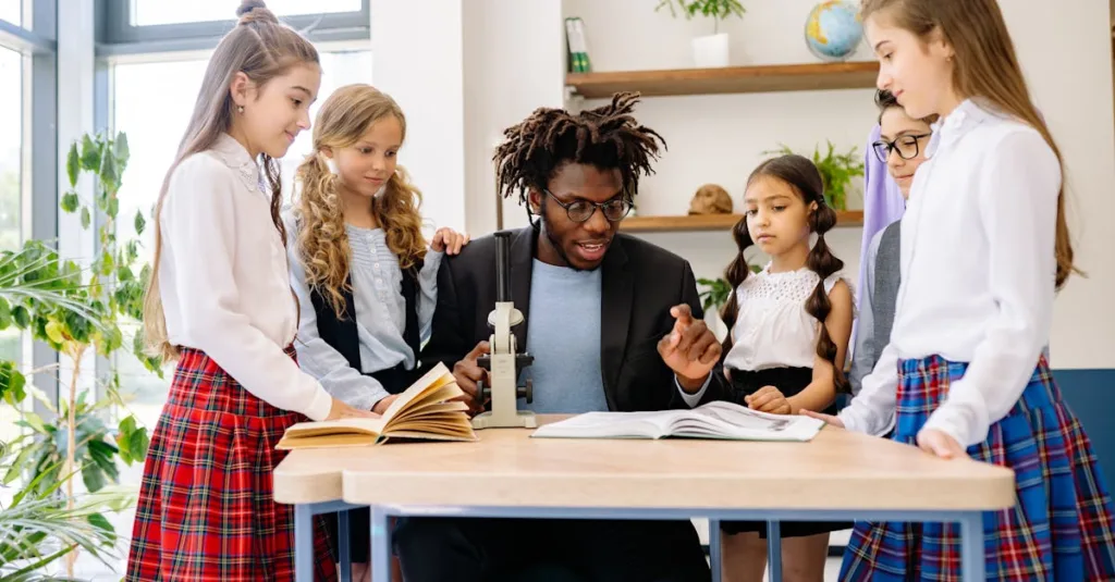 Tôn trọng sự khác biệt: Giáo dục từ nhỏ