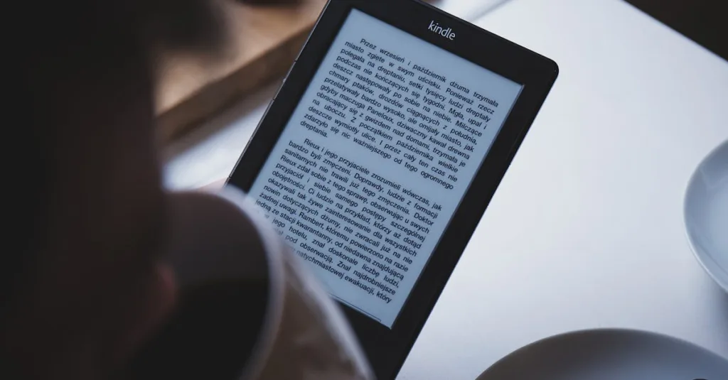 Sách giấy và ebook: Chọn cách đọc phù hợp với bạn