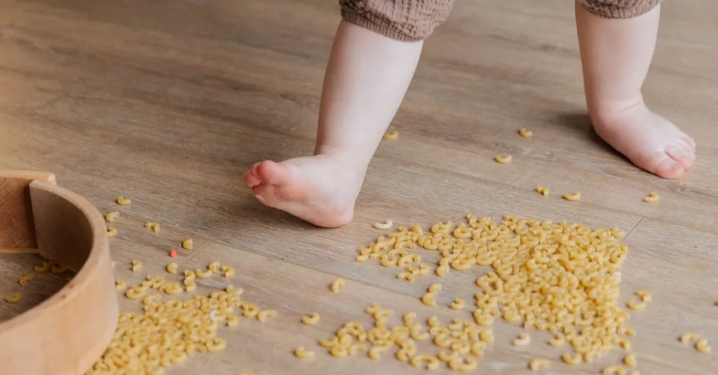 Trẻ em tự lập: Bắt đầu từ nhỏ & cần kiên trì