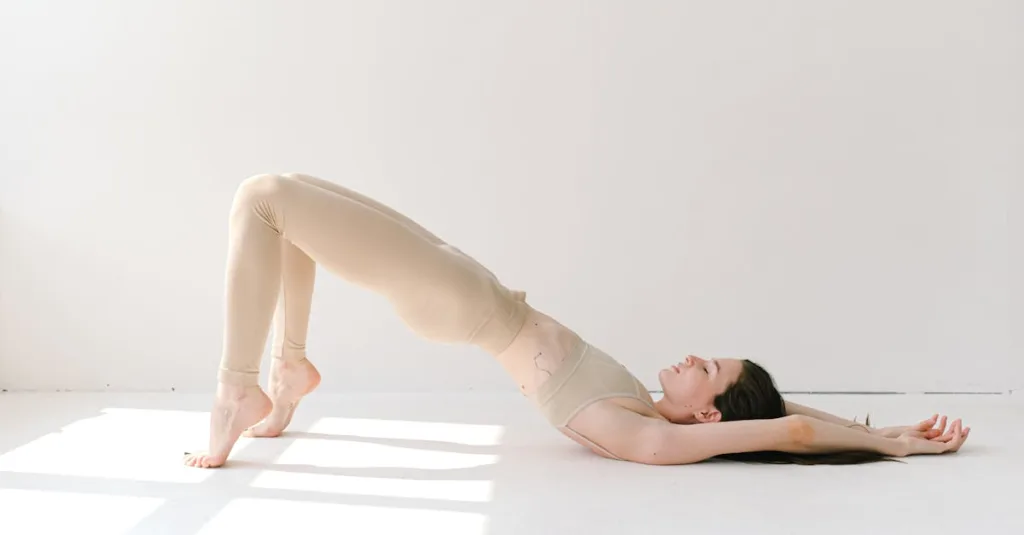 Yoga: Quản lý căng thẳng & tìm sự yên bình