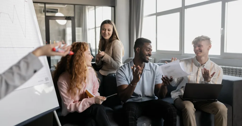 Làm việc ở coworking space: Những điều nên biết