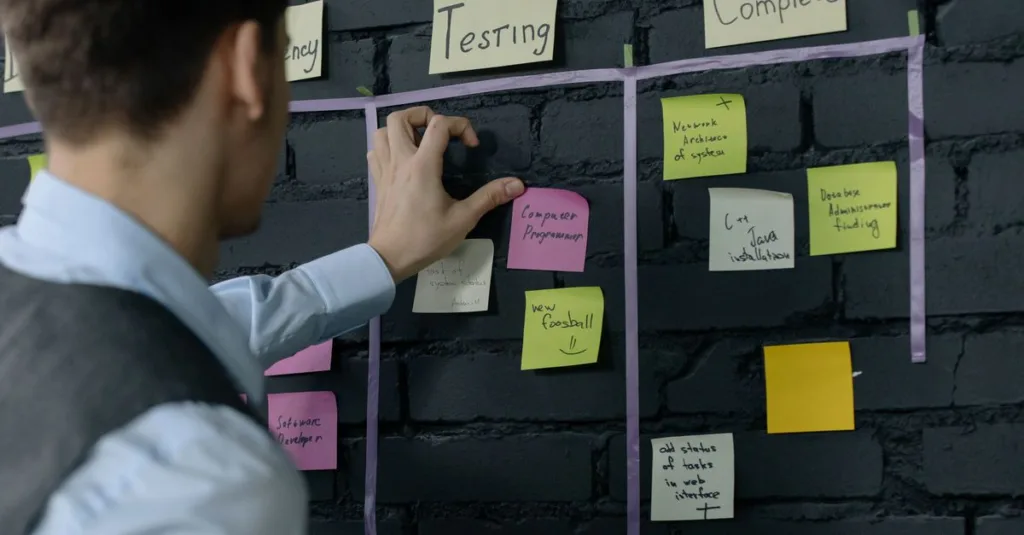 Kanban cá nhân: Nhìn rõ mình đang bận gì