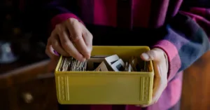 Folder ảnh gọn gàng: Theo năm và theo chủ đề